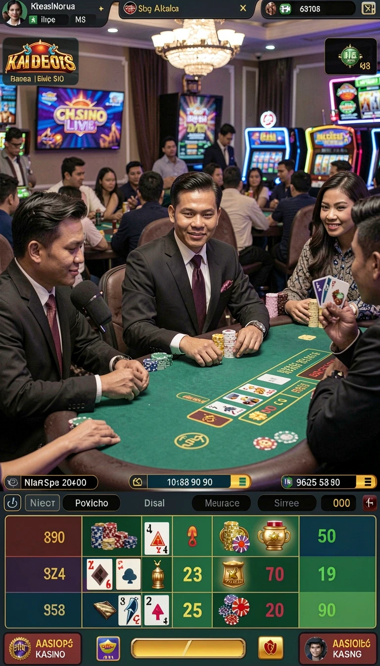 Alur panduan rajacuan – Poker Online Indonesia 2026